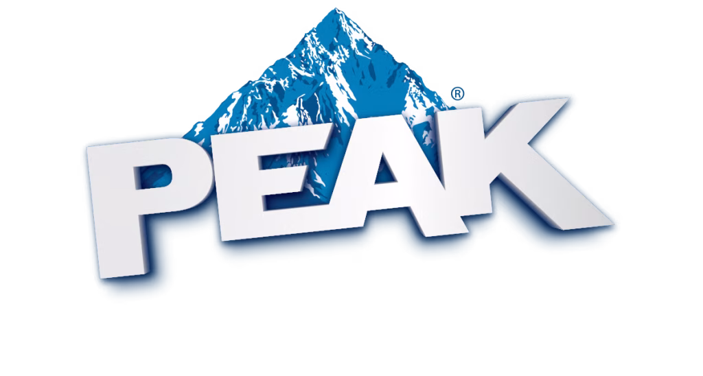 Peak logo