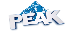 Peak logo